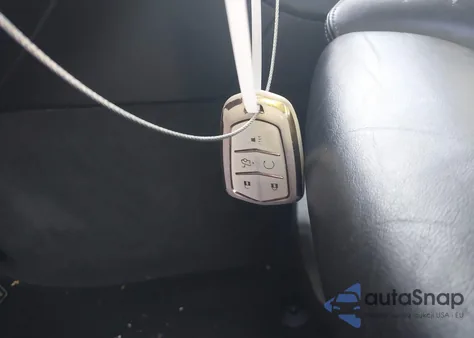 2016 Cadillac Srx Performance Collection from USA, damaged, VIN 3GYFNCE39GS530819